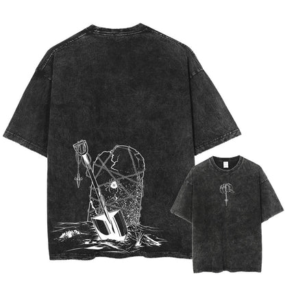 Kurapika Vintage T-shirt V2