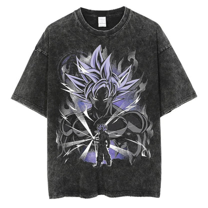 Goku Vintage T-shirt V5