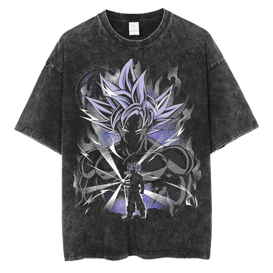 Goku Vintage T-shirt V5