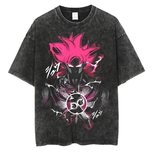Goku Vintage T-shirt V4