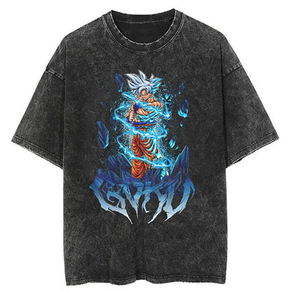 Goku Vintage T-shirt V3