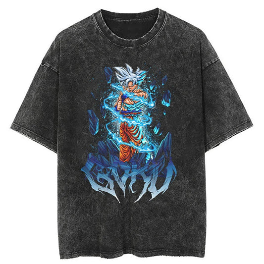 Goku Vintage T-shirt V3