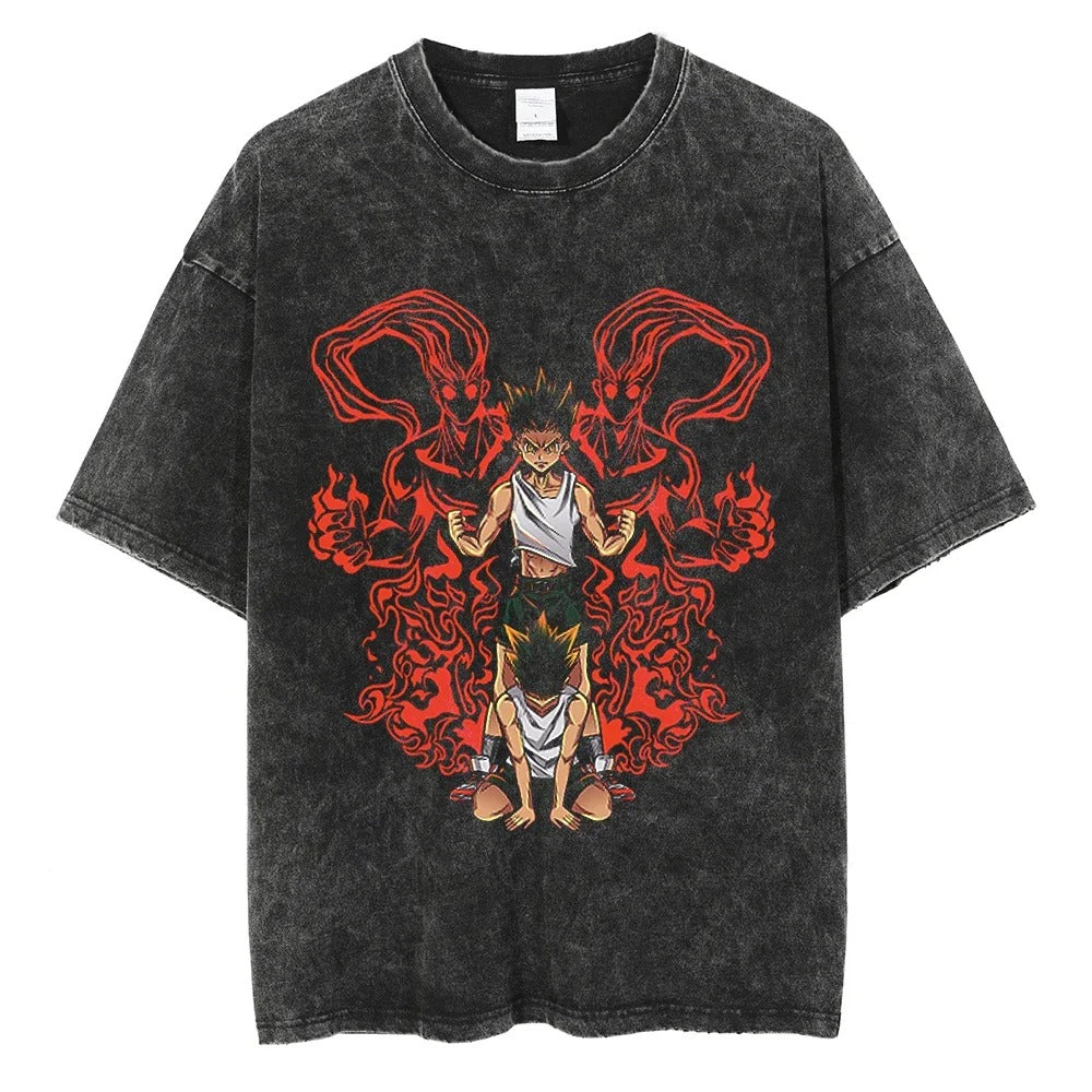 Gon Vintage T-shirt V4