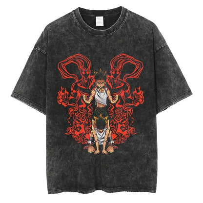 Gon Vintage T-shirt V4