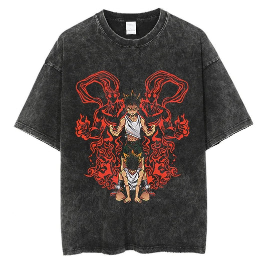 Gon Vintage T-shirt V4
